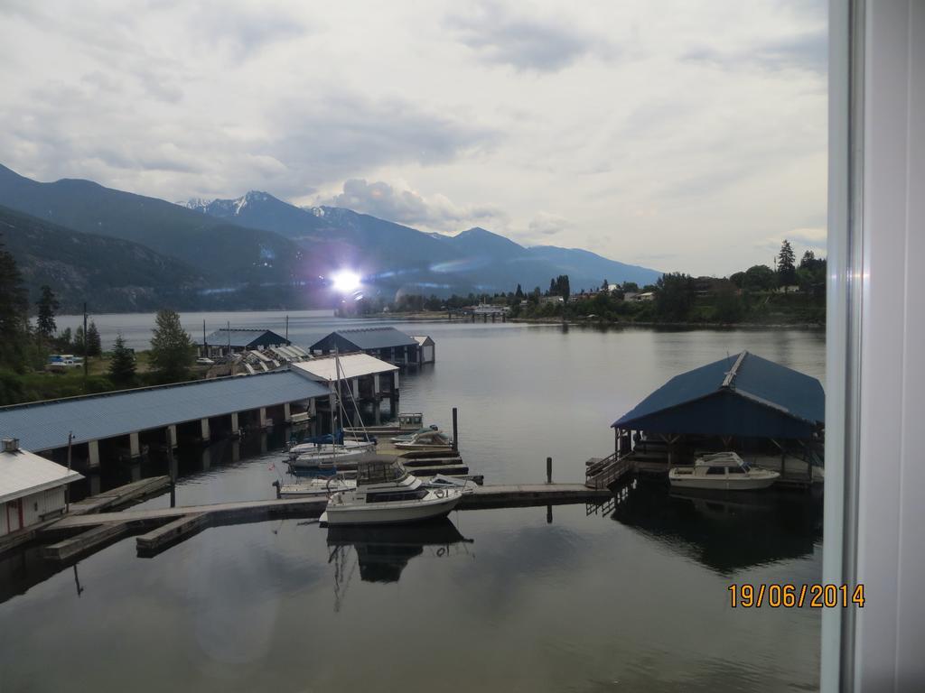 Kaslo Bay Condominium Exterior photo