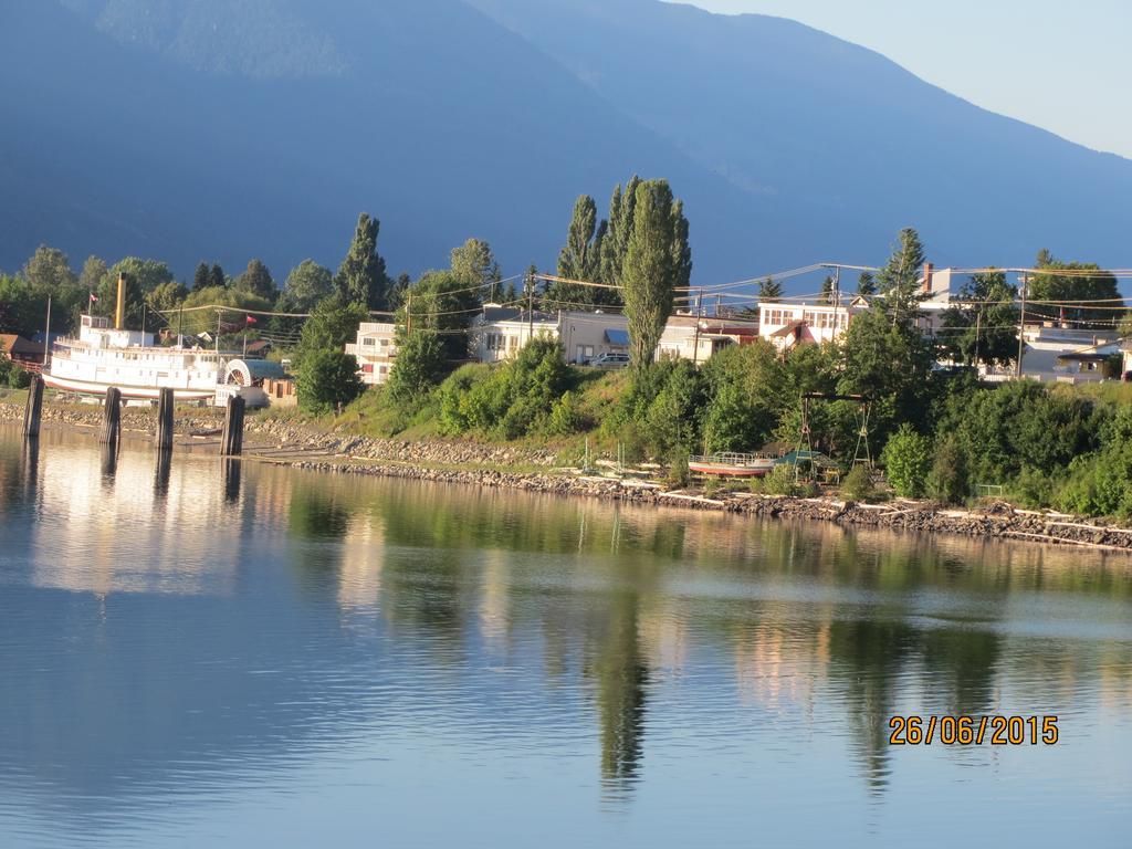 Kaslo Bay Condominium Exterior photo