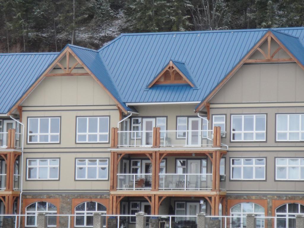 Kaslo Bay Condominium Exterior photo