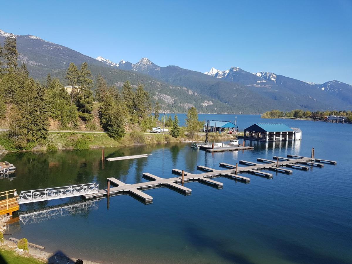 Kaslo Bay Condominium Exterior photo